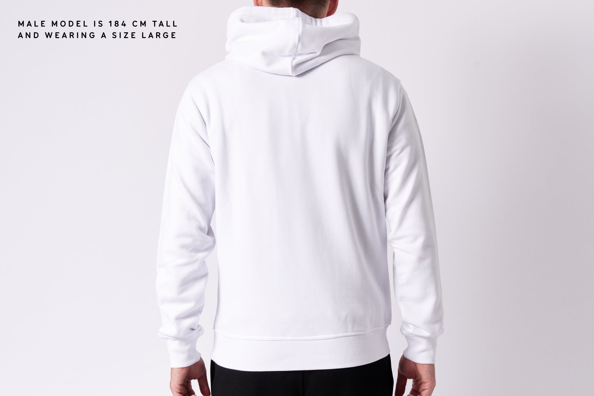 ARKK Apparel ARKK Classic Hoodie | White Hoodie